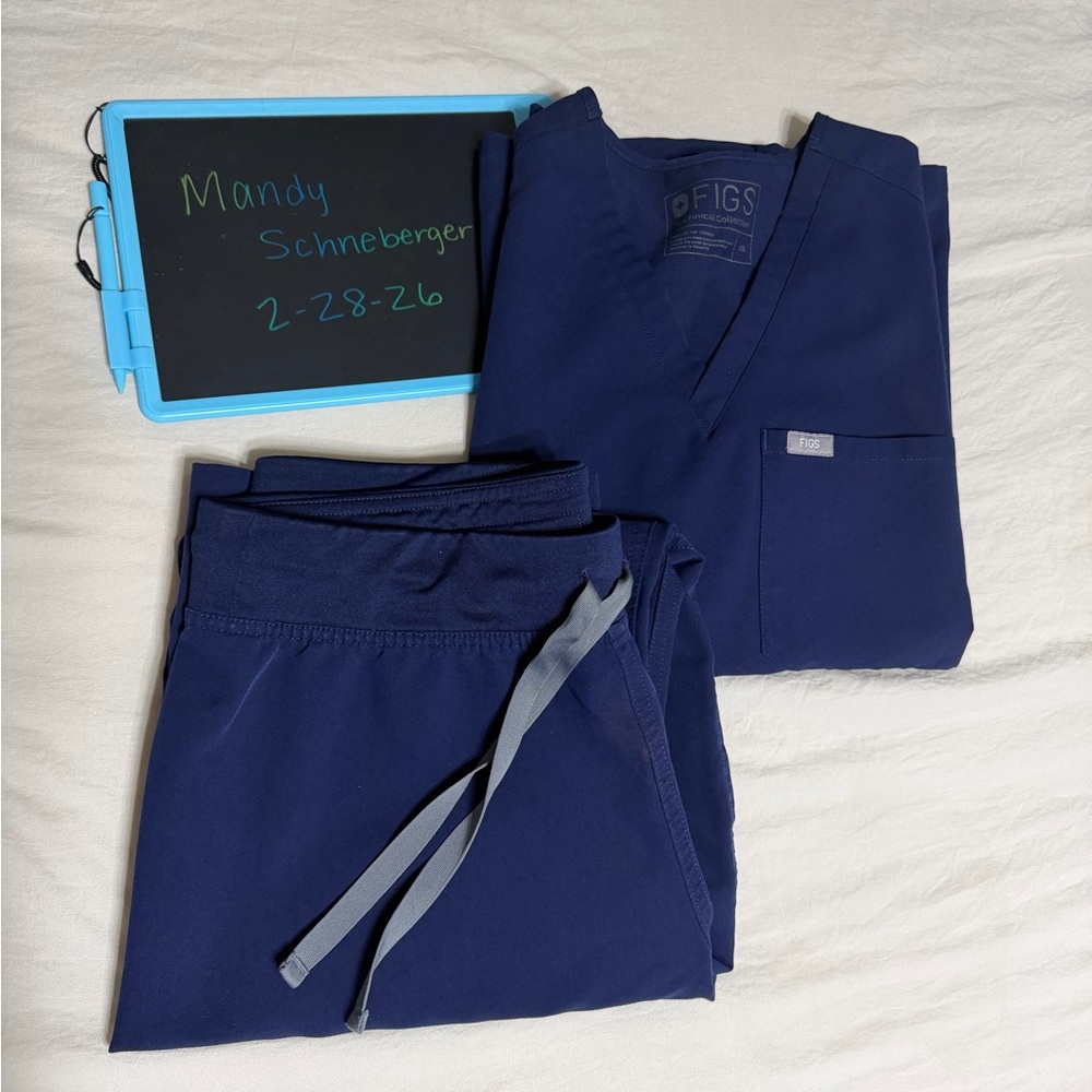 Figs Scrubs XS/S